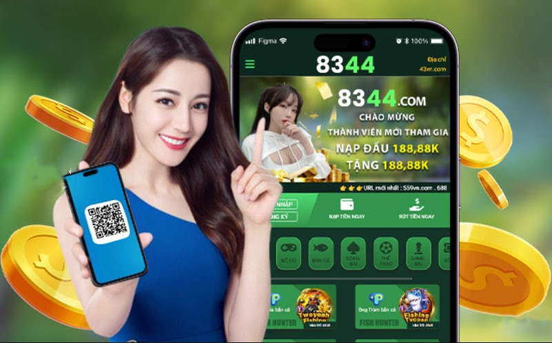 Hình ảnh quảng cáo của kong88 hiển thị nền tảng và các lợi ích