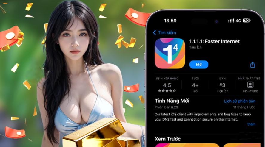 Hình ảnh quảng cáo của kong88 hiển thị nền tảng và các lợi ích